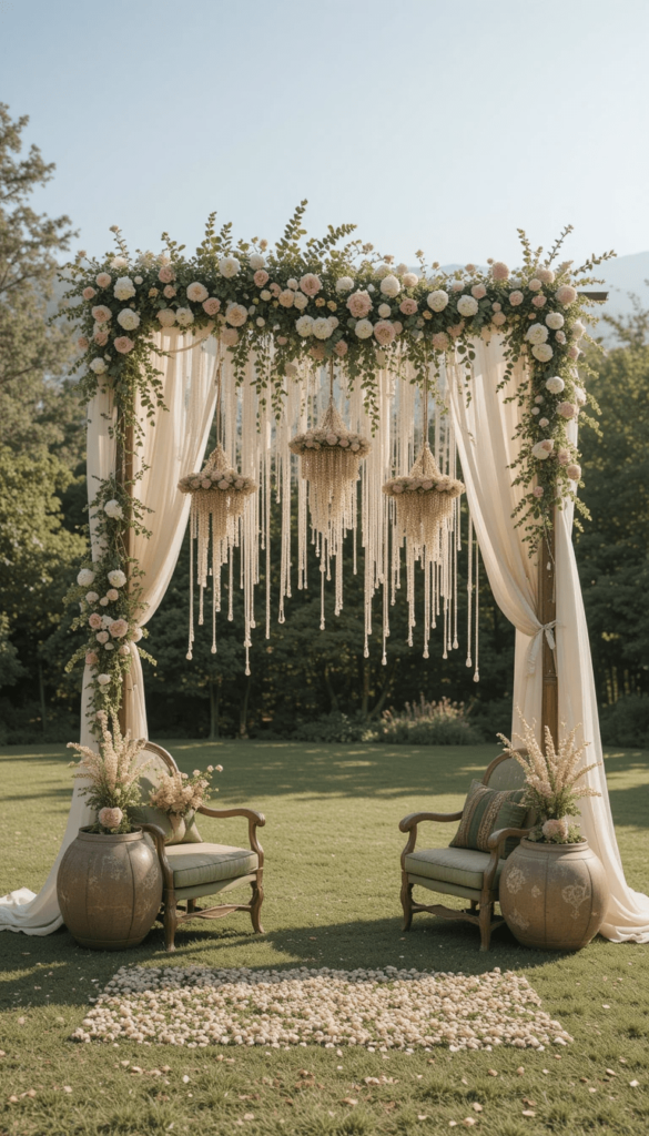  Outdoor Wedding Decoration Ideas